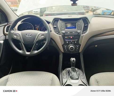 Hyundai Santa Fe 2017 à saisir image 8
