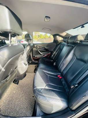 HYUNDAI GRANDEUR 2016 image 9