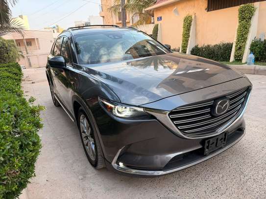 Mazda CX9 2018 image 5