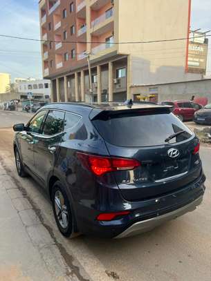 LOCATION HYUNDAI SANTAFE image 5