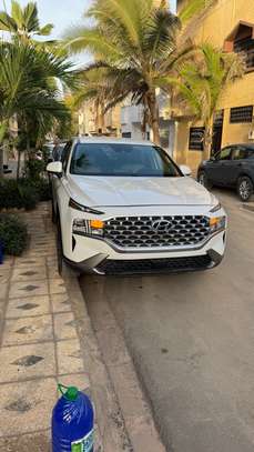 Hyundai Santa Fe 2022 image 14