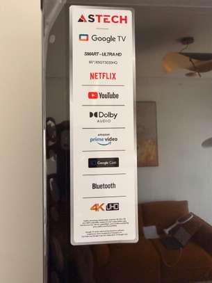 Télévision Smart Tv Astesh 65 pouces image 3