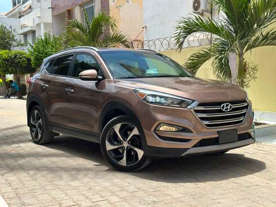Hyundai Tucson 🔘Année : 2017 image 10