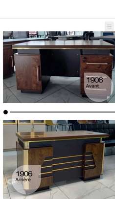 Tables de bureau simples image 3