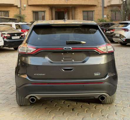 FORD EDGE SEL Année 2017 image 6