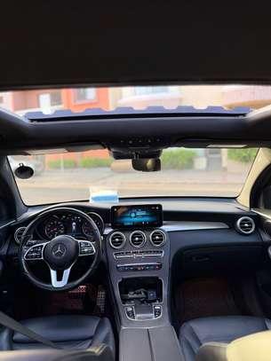 MERCEDES GLC 300 4MATIC 2021 image 14