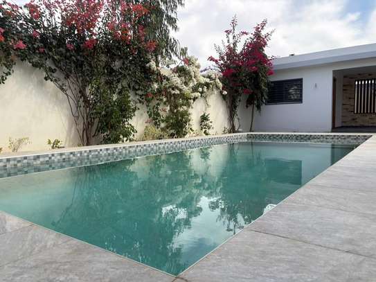 VILLA SALANE EN VENTE A NGUERIGNE SERERE image 12