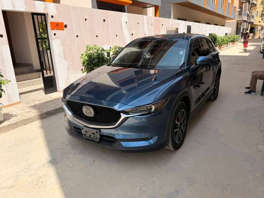 Mazda CX5 _2018 image 3