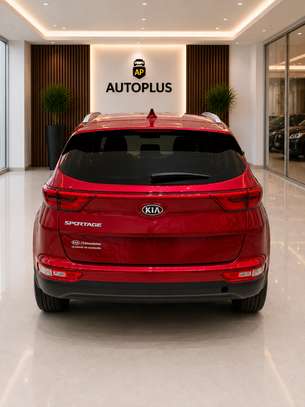 Kia Sportage 2018 image 6