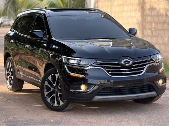 Renault Qm6 2017 image 4