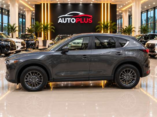 Mazda cx5 2017 (immatriculation 2mois) image 6