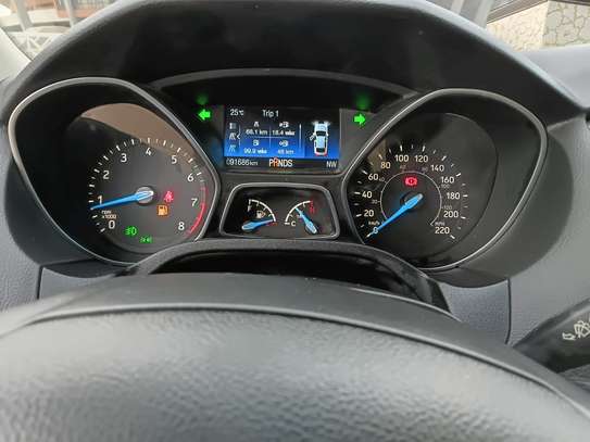 Ford Focus 2018 image 15