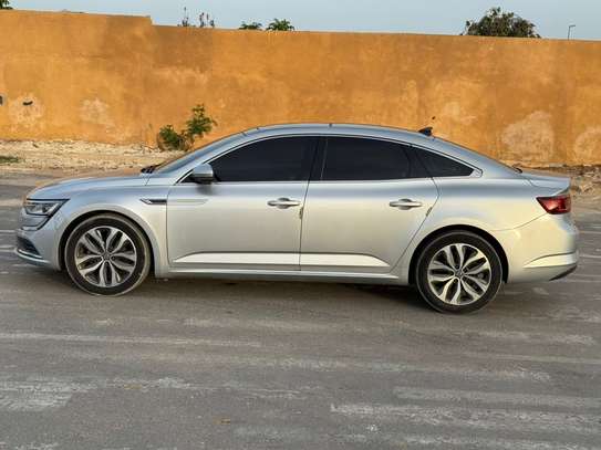 Renault sm6 2017 image 5