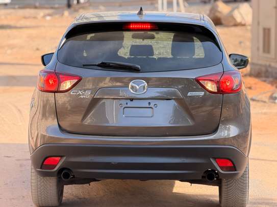 Mazda Cx5 gt 2016 image 2