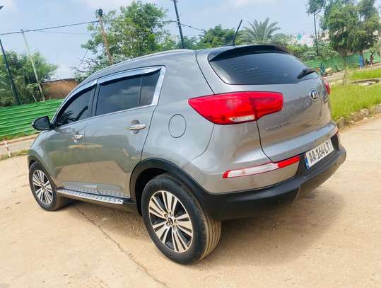 Kia sportage diesel 2015 image 7