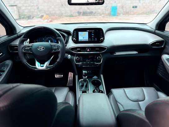 Hyundai Santa Fe Prestige 2020 – Full Options image 14