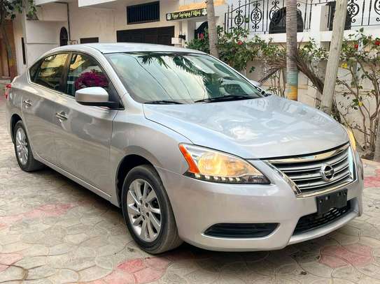 Nissan sentra 2015 image 7