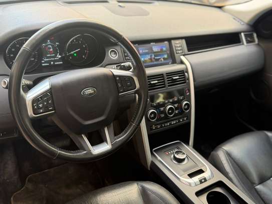 2017 LAND ROVER DISCOVERY HSE SPORT FULL OPTION image 11