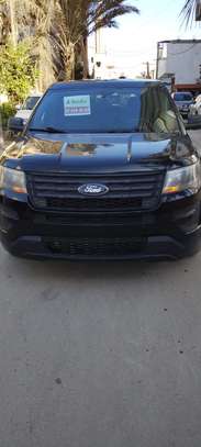 Ford Explorer 2017 image 3