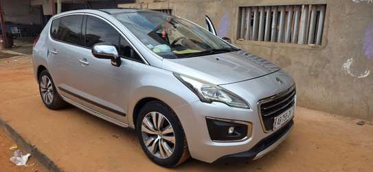 Peugeot 3008 année 2016 image 4