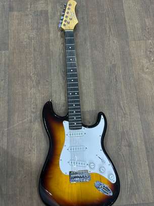 Guitare électrique et électroacoustique image 2