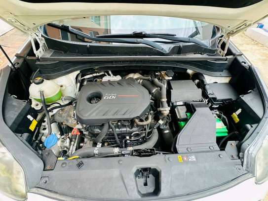 Kia sportage sx gt 2017 image 12