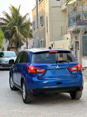 Mitsubishi RVR 4/4 année 2017 image 12
