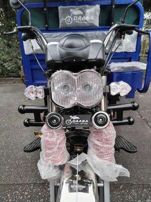 Tricycles avec carbotage image 5