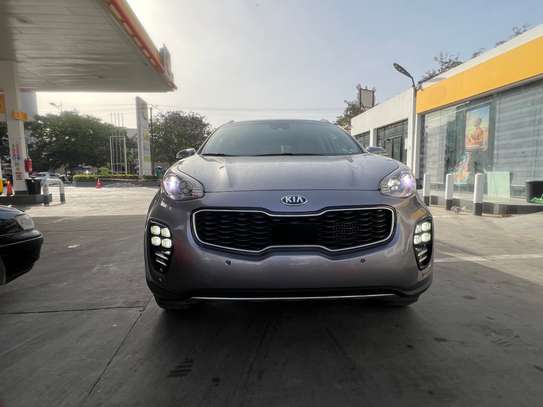 Kia sportage image 9