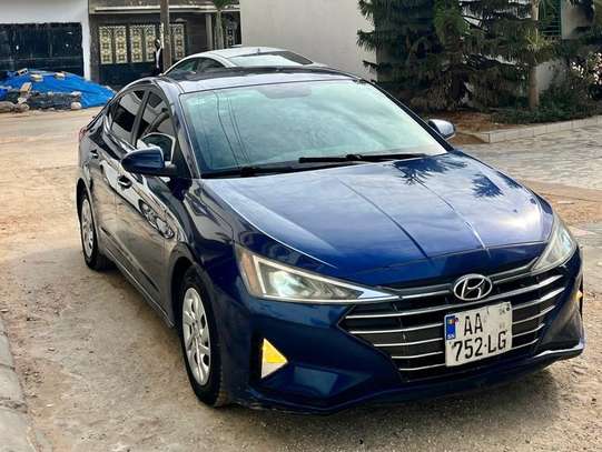 Hyundai Elantra 2019 Automatique image 2