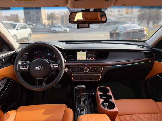 KIA K7 2017 image 6