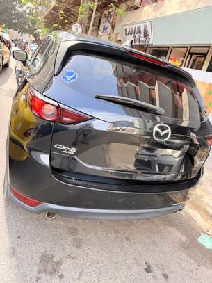 Mazda Cx5 2017 image 4