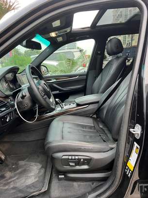 BMW x5 2017 image 9