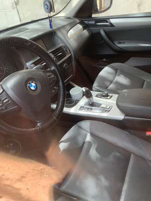 BMW X3 2.0d SUV image 3