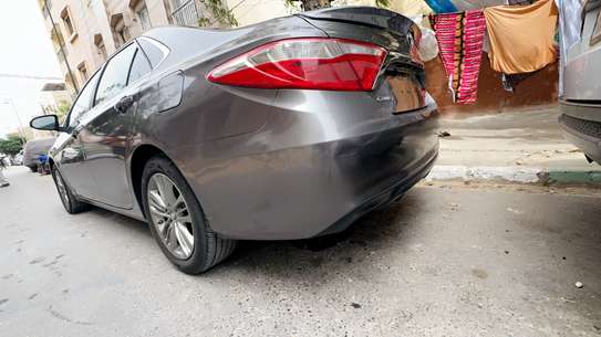 Location auto Toyota Camry 2016 Économique image 6