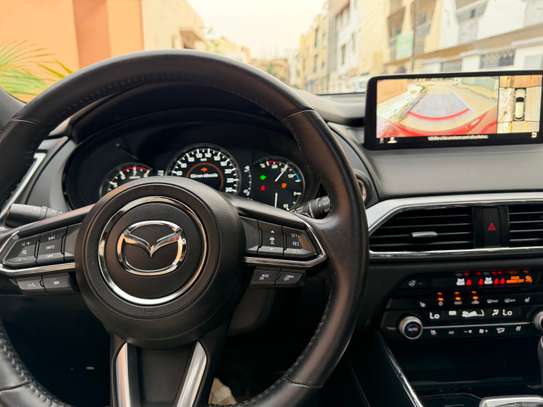 MAZDA CX9 2021 image 12