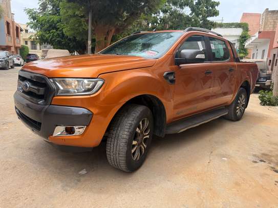 FORD RANGER WILDTRAK 2017 image 5