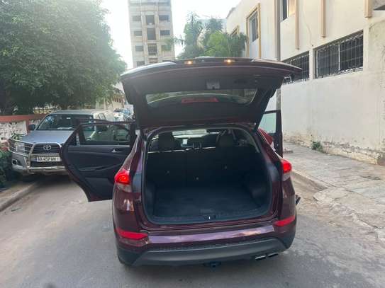 Hyundai Tucson 2026 image 8