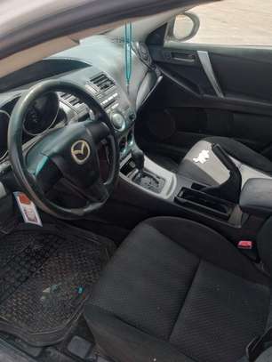 Mazda 3 2013 image 5