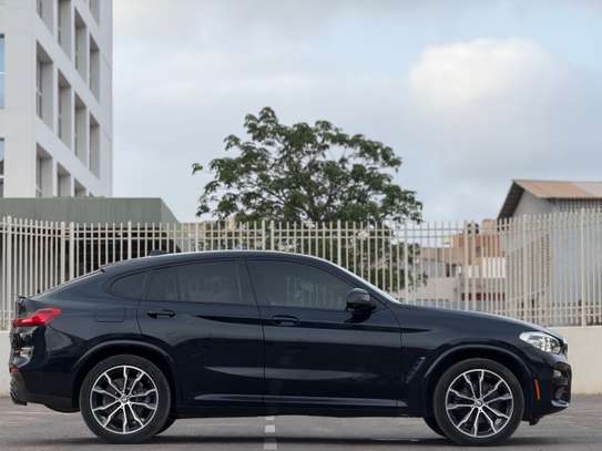 BMW X4 M Xdrive 2019 image 6