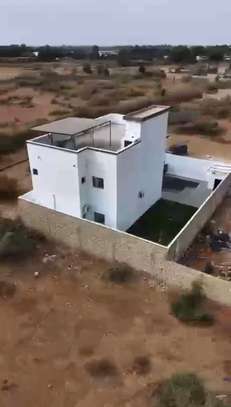 VILLA R+1 A VENDRE / NGERIGNE PETITE COTE image 10