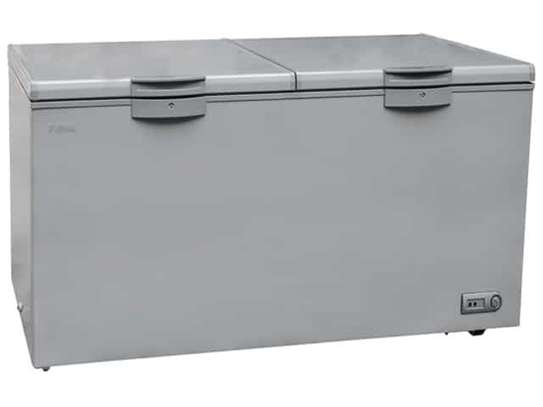CONGELATEUR 800LITRES FINIX HORIZONTAL GRIS BDW600 image 3