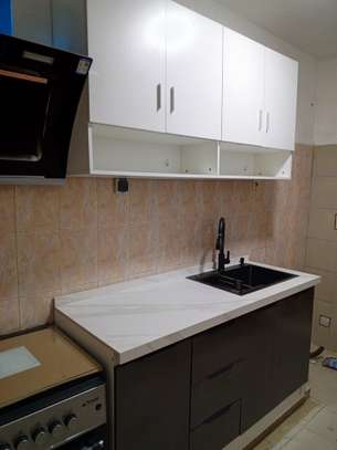 Meuble de cuisine américaine avec Évier image 7