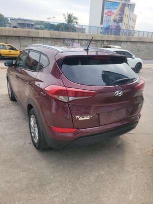 Hyundai Tucson 2016 Venant image 4