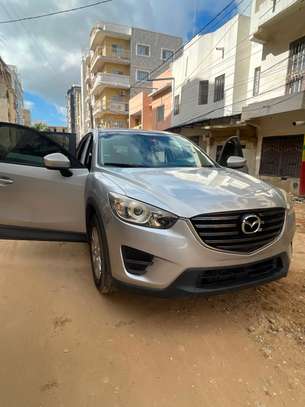 Mazda CX5 2016 image 8