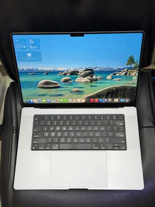 MacBook Pro M1 16pouces mdm image 2