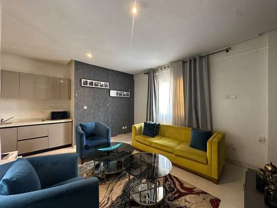 STUDIO MEUBLÉ A LOUER SACRÉ CŒUR image 5