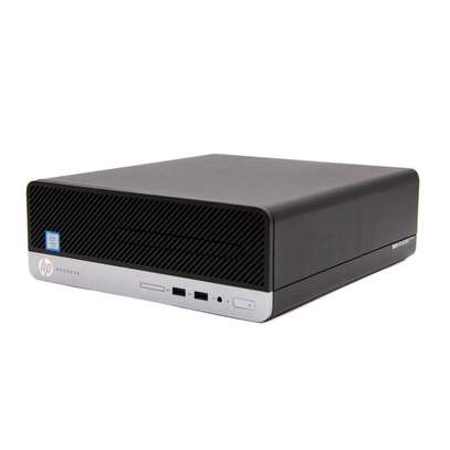 Hp ProDesk 400 G4 Microtour Core i7 7ème.8Go.256 SSD, image 5