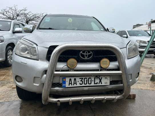 TOYOTA RAV 4 année 2007 image 3
