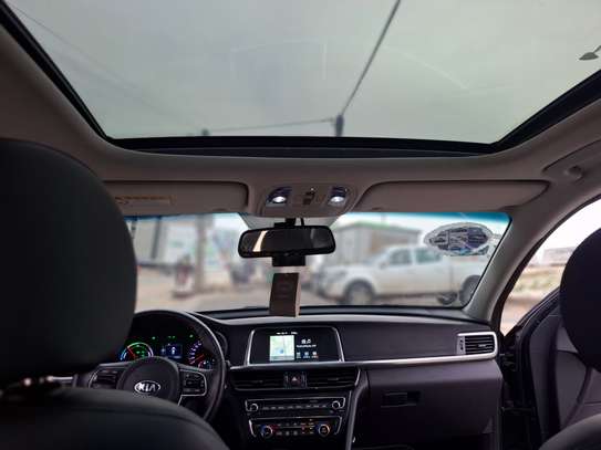 Kia K5 2016 image 4